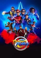 assistir danger force